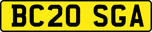 BC20SGA