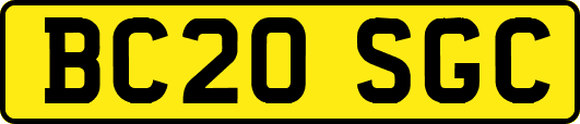 BC20SGC