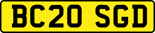 BC20SGD
