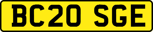 BC20SGE