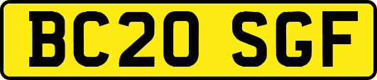 BC20SGF