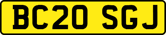 BC20SGJ