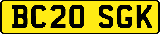BC20SGK