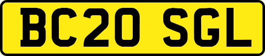 BC20SGL