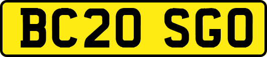 BC20SGO