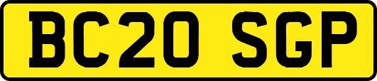 BC20SGP
