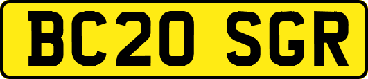 BC20SGR