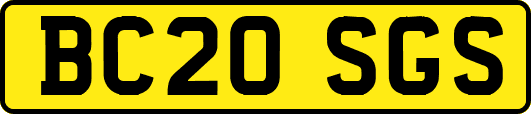 BC20SGS