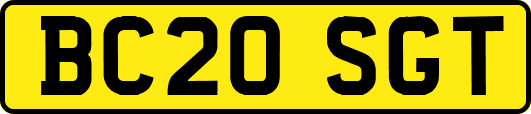 BC20SGT