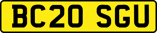 BC20SGU