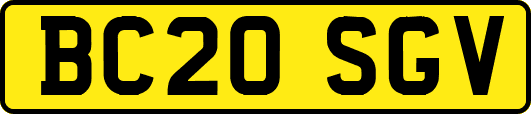 BC20SGV