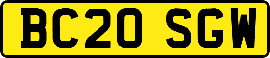 BC20SGW