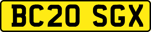 BC20SGX