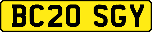 BC20SGY