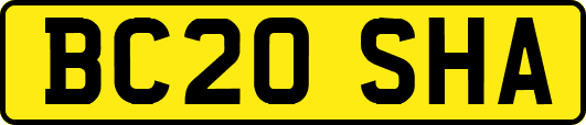BC20SHA