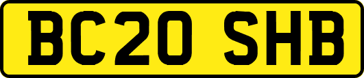 BC20SHB