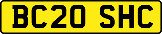 BC20SHC