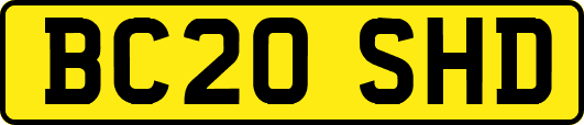 BC20SHD