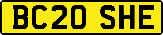BC20SHE
