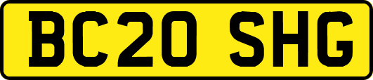 BC20SHG