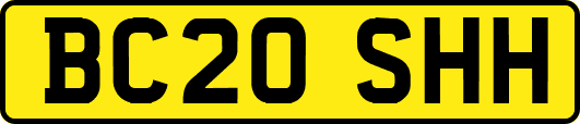 BC20SHH