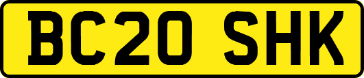 BC20SHK