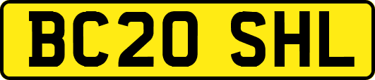 BC20SHL