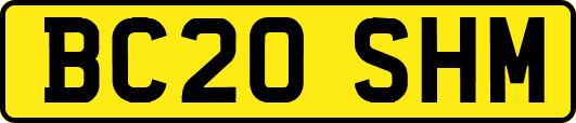 BC20SHM
