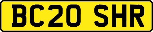 BC20SHR