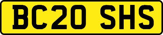 BC20SHS