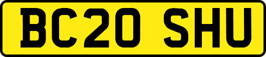 BC20SHU