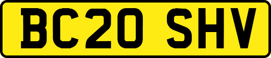 BC20SHV