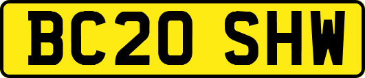 BC20SHW