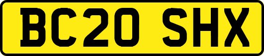 BC20SHX