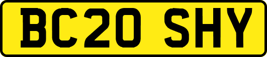 BC20SHY