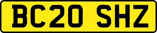 BC20SHZ