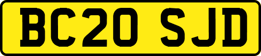 BC20SJD