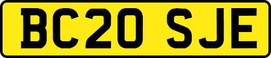 BC20SJE