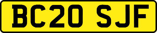 BC20SJF
