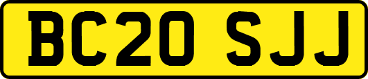 BC20SJJ