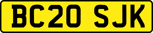BC20SJK