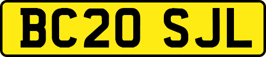 BC20SJL