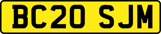 BC20SJM