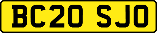 BC20SJO