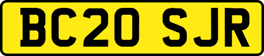 BC20SJR