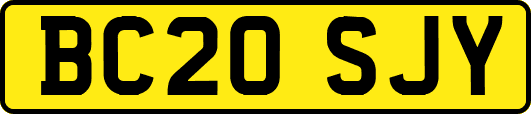 BC20SJY