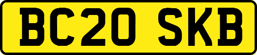 BC20SKB
