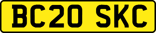 BC20SKC