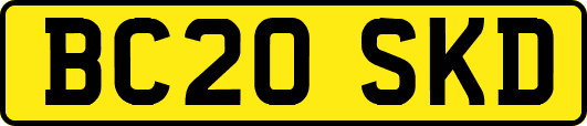 BC20SKD