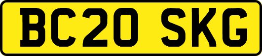 BC20SKG